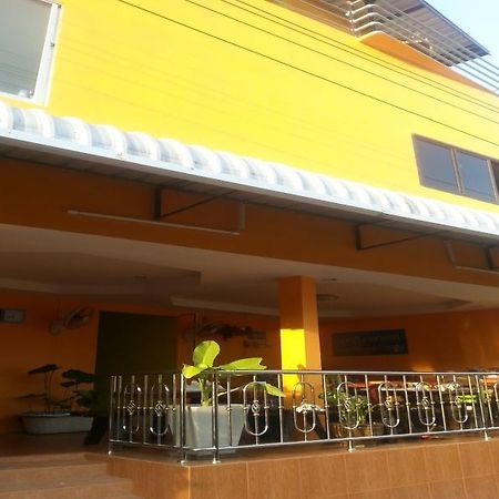 Monludee Guesthouse Koh Samet Екстер'єр фото