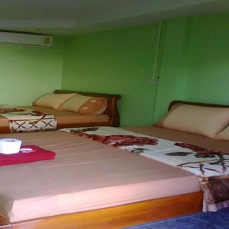 Monludee Guesthouse Koh Samet Екстер'єр фото