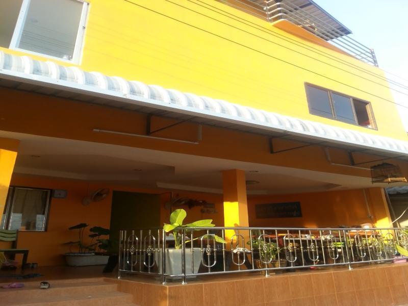 Monludee Guesthouse Koh Samet Екстер'єр фото