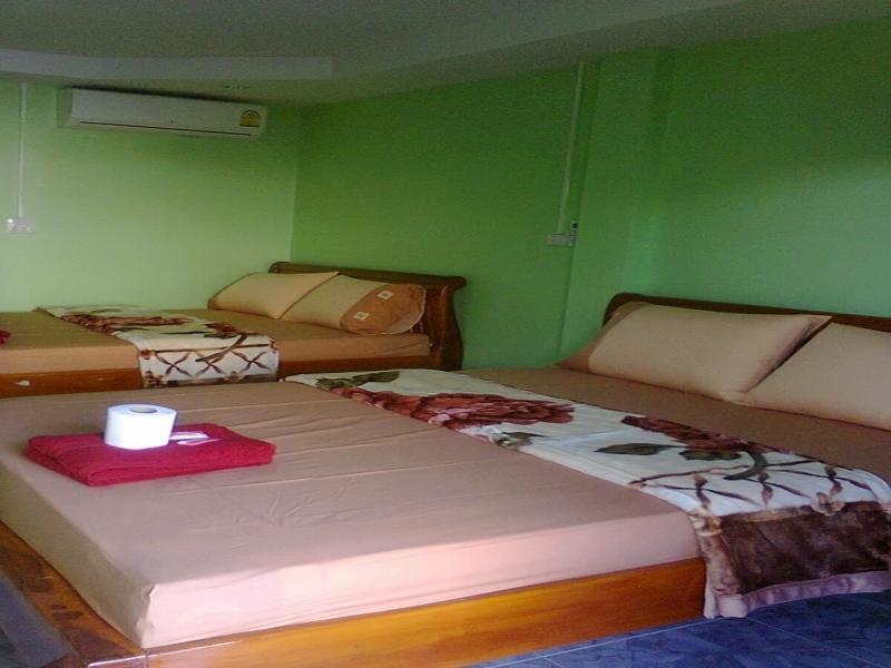 Monludee Guesthouse Koh Samet Екстер'єр фото